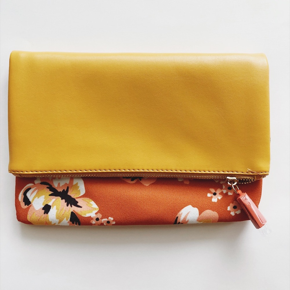 Rachel Pally Reversible Clutch